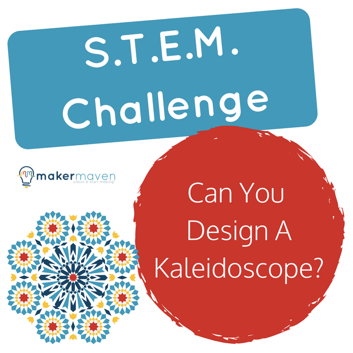 Can You Design A Kaleidoscope?