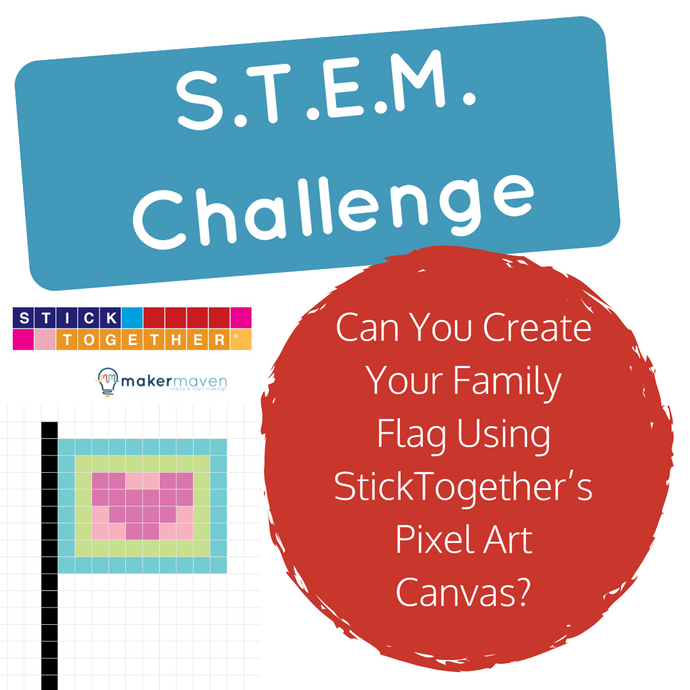 Can You Design Your Own Family Flag Using StickTogether?