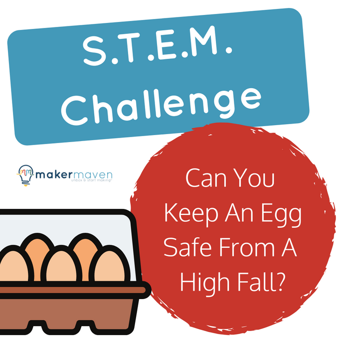 Can You Keep An Egg Safe From A High Fall?