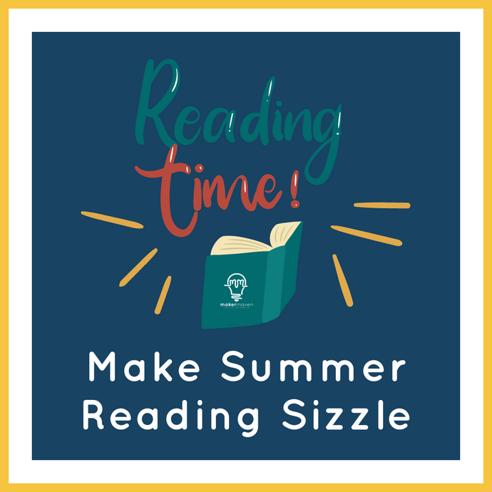 Make Summer Reading Sizzle