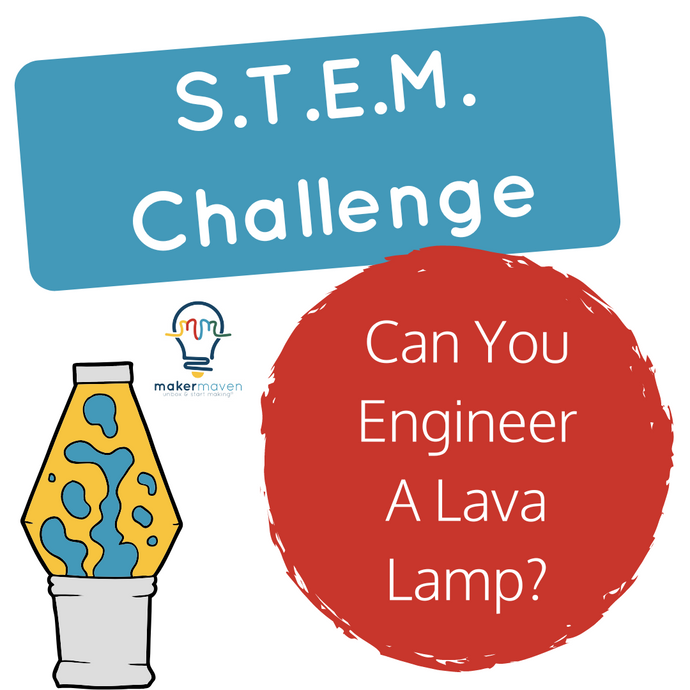 Can You Engineer A Lava Lamp?
