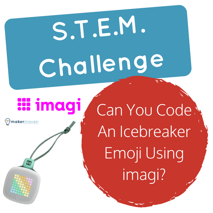 Can You Code An Icebreaker Emoji Using imagi?