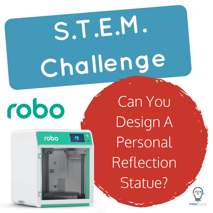 Can You Design A Personal Reflection Statue?