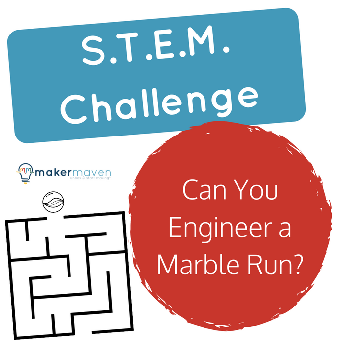 Can You Engineer a Marble Run?