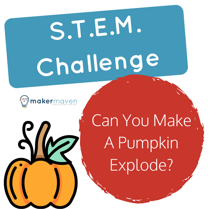 Can You Make A Pumpkin Explode?
