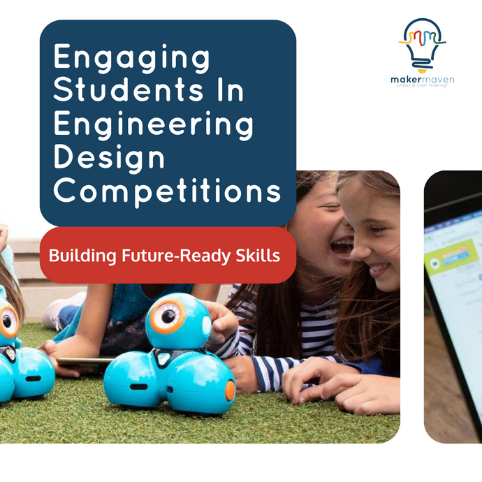 Engaging Students In Engineering Design Competitions: Building Future-Ready Skills