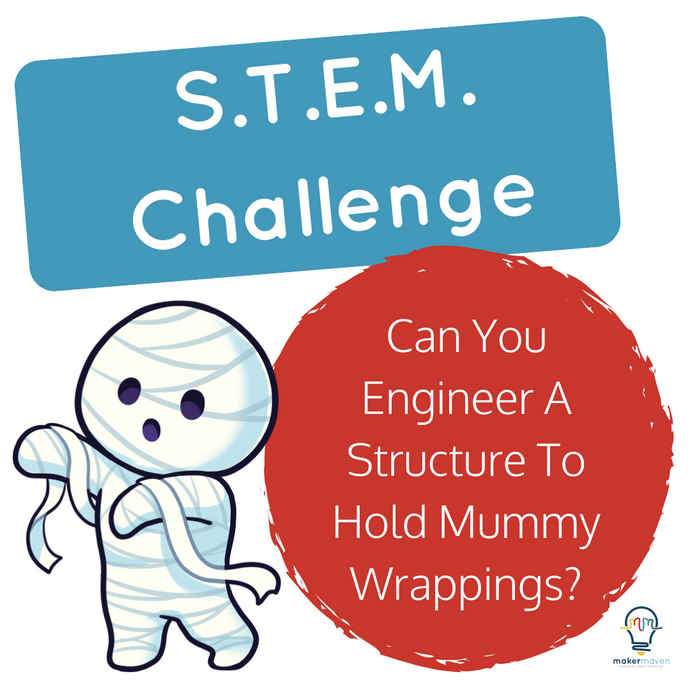 Mummy Wrap Engineering Challenge