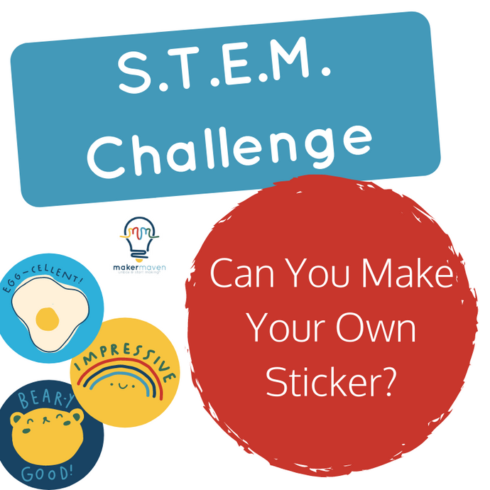 Can You Make Your Own Sticker?