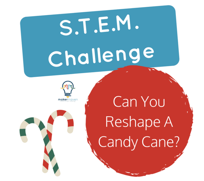 Can You Reshape A Candy Cane?