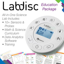 Load image into Gallery viewer, Labdisc Physio
