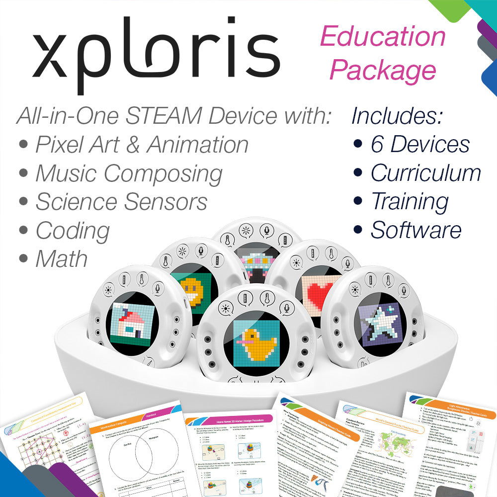 Xploris All-in-One STEAM Lab