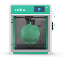 Load image into Gallery viewer, Robo E4 Educational 3D Printer Teacher Bundle
