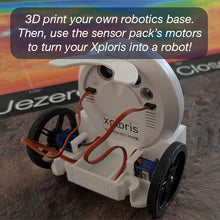 Load image into Gallery viewer, Innovate STEAM Lab for K-12: 3D Printers, Xploris &amp; Labdisc Bundles, Curriculum, and PD
