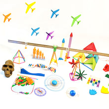 Load image into Gallery viewer, Robo E4 Educational 3D Printer Teacher Bundle
