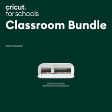 Load image into Gallery viewer, Cricut Joy Xtra Educator Classroom Bundle
