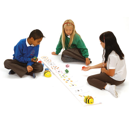 TTS Bee-Bot® Number Line Mat