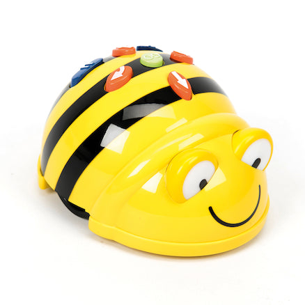 TTS Bee-Bot Programmable Floor Robot single