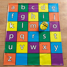 Load image into Gallery viewer, TTS Bee-Bot® &amp; Blue-Bot® Alphabet Mat
