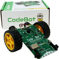 CodeBot with Python Kit