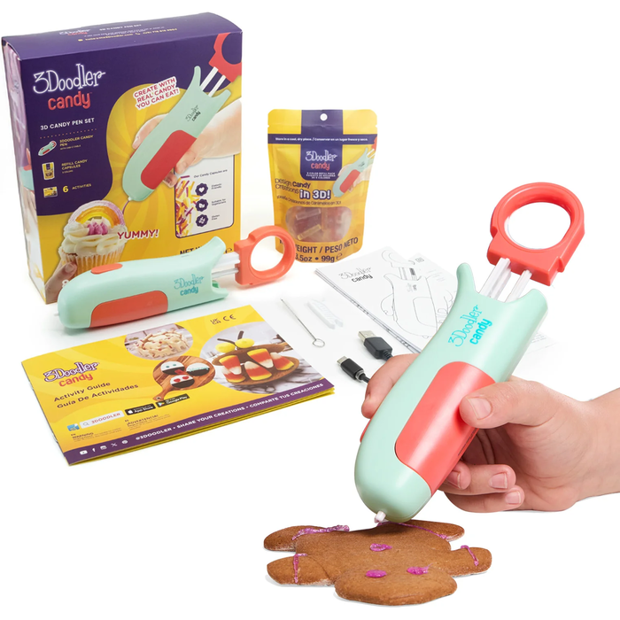 3Doodler 3D Candy Pen Set