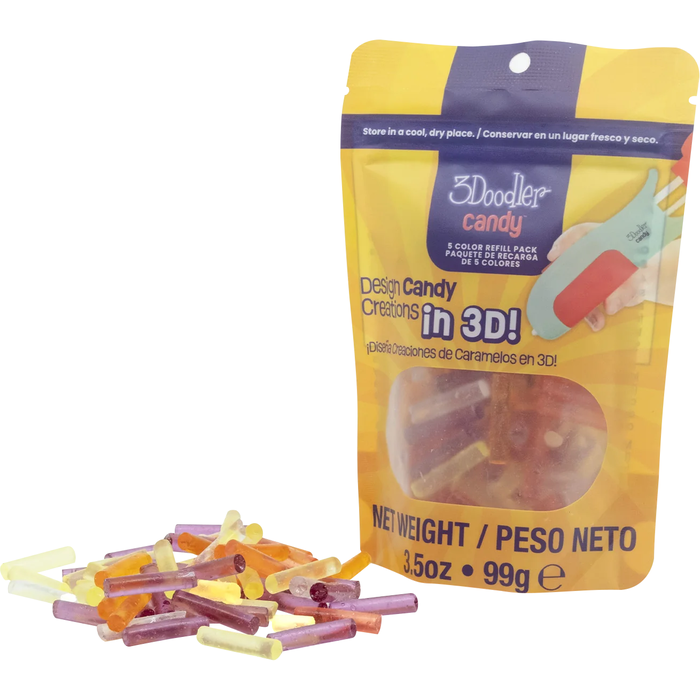 3Doodler Candy Capsule Refills