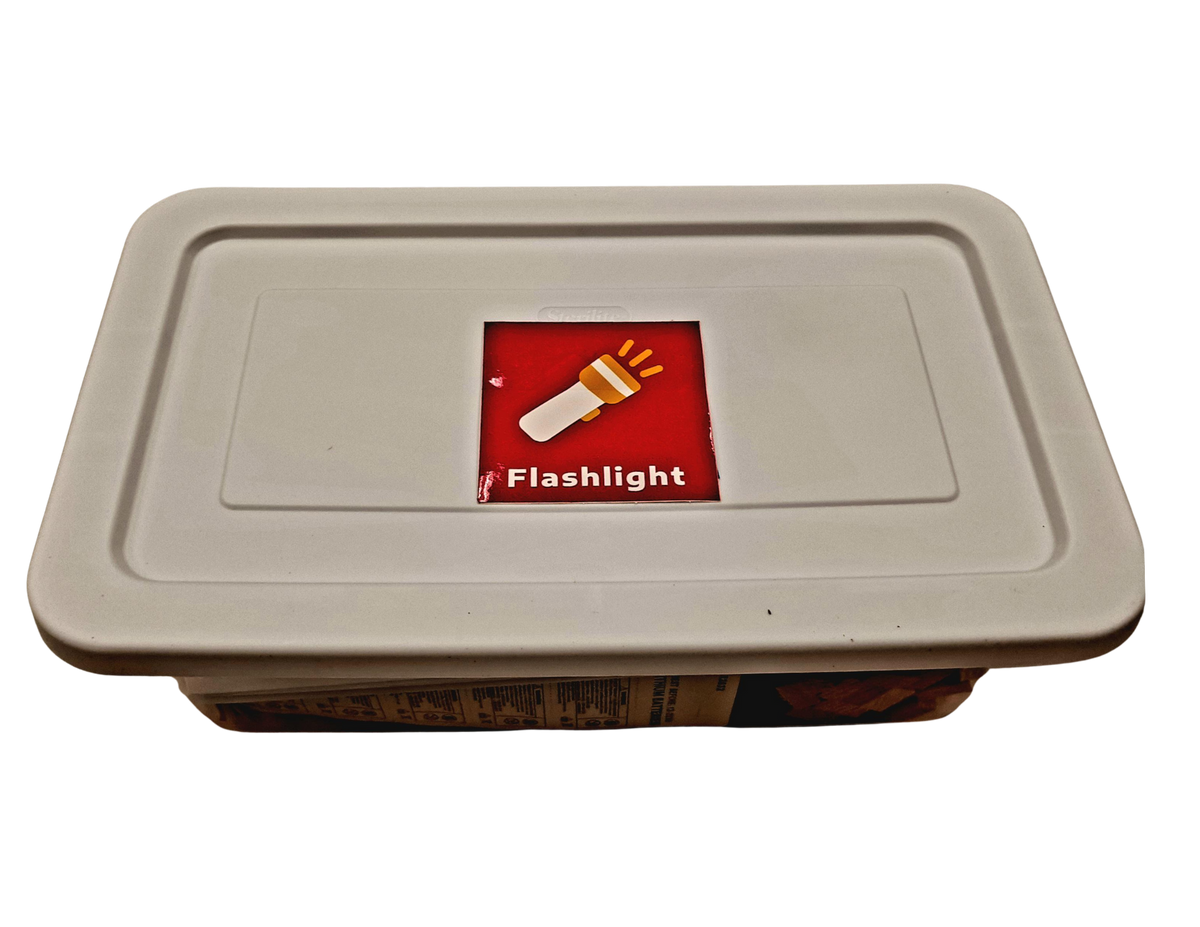 Flashlight Project – Maker Maven