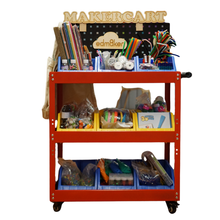 Load image into Gallery viewer, Mobile Makercart
