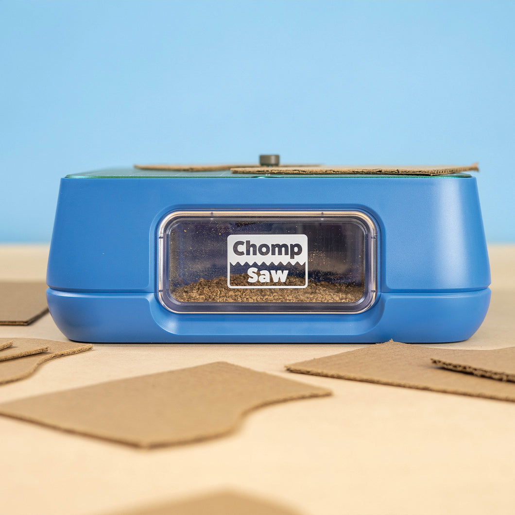 ChompSaw (with Hole Punch & Scoring Tool)