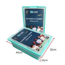 Load image into Gallery viewer, Maker and Coder STEAM Kit Class Pack
