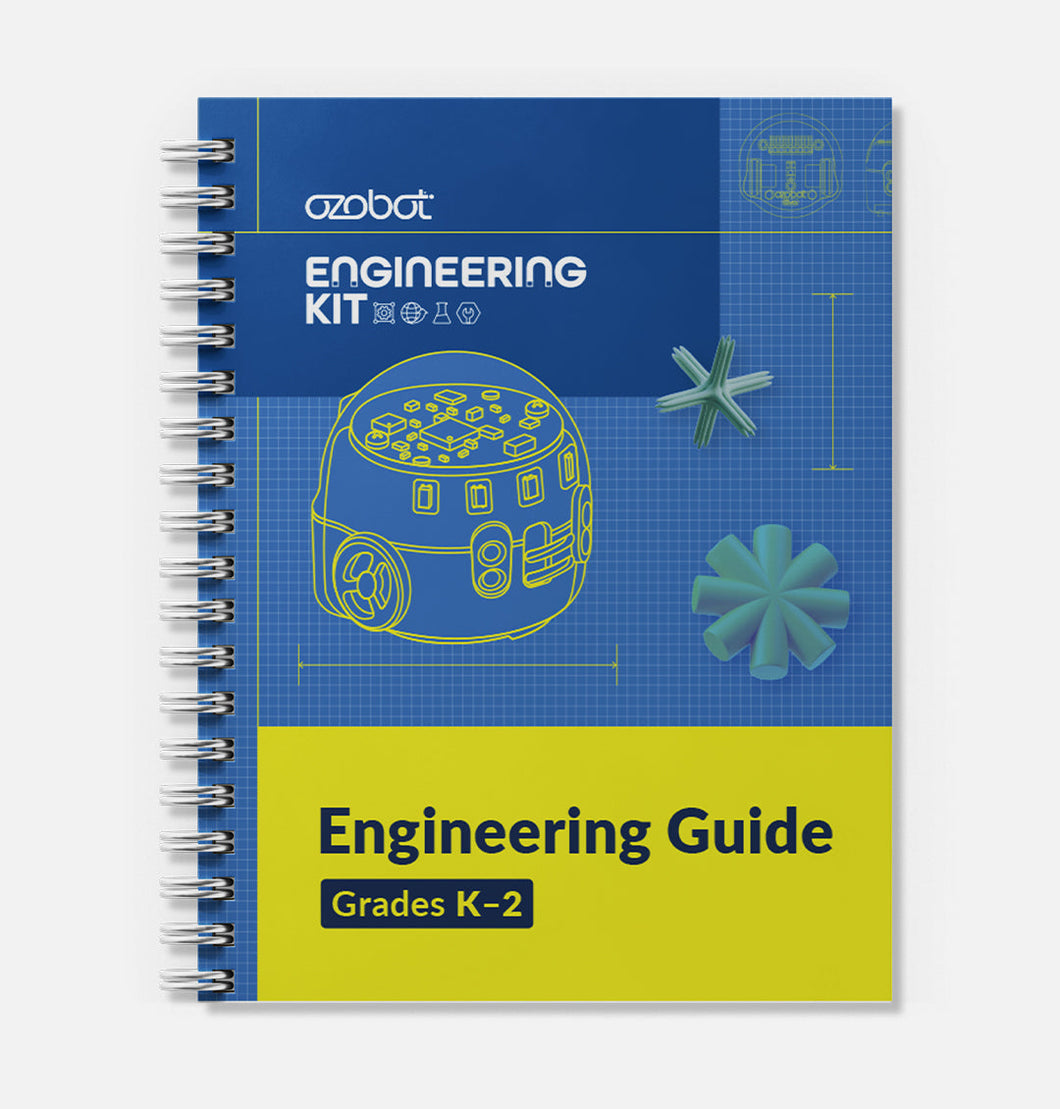 Engineeing Guide Guide Engineering Kit Teacher Curriculum Guide: K-2 Students – Maker Maven