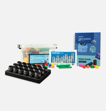 Load image into Gallery viewer, 3-5 Math Fluency Classroom Kit + 18 Ari Robots
