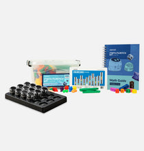 Load image into Gallery viewer, 3-5 Math Fluency Classroom Kit + 12 Ari Robots
