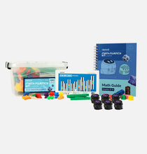 Load image into Gallery viewer, 3-5 Math Fluency Classroom Kit + 6 Ari Robots
