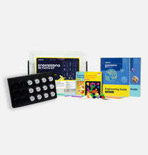 Load image into Gallery viewer, Engineering Kit with Evo 12 Pack: K-5 Students
