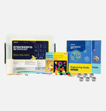 Load image into Gallery viewer, Engineering Kit with Evo 6 Pack: K-5 Students
