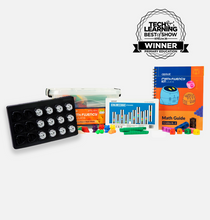 Load image into Gallery viewer, K–2 Math Fluency Classroom Kit + 12 Evo Robots

