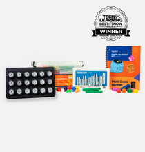 Load image into Gallery viewer, K–2 Math Fluency Classroom Kit + 18 Evo Robots
