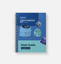 Load image into Gallery viewer, 3-5 Math Fluency Classroom Kit + 18 Evo Robots

