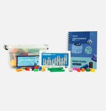 Load image into Gallery viewer, 3-5 Math Fluency Classroom Kit + 12 Evo Robots
