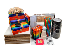 Load image into Gallery viewer, Tower Project
