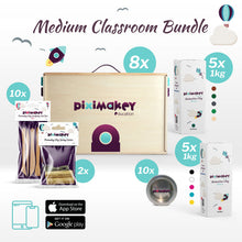 Load image into Gallery viewer, Piximakey Medium Classroom Bundle
