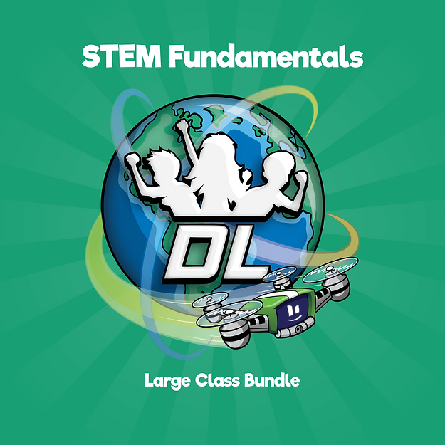 STEM Fundamentals for Large Classes - Essentials – Maker Maven