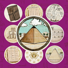 Load image into Gallery viewer, Egypt Expedition Experience - Digital Version
