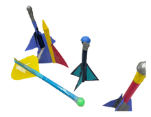 Load image into Gallery viewer, Rocket Project
