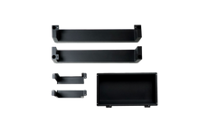 Load image into Gallery viewer, FLUX Beambox II Chuck Rotary with Stands
