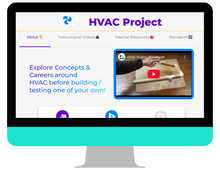 Load image into Gallery viewer, HVAC Project (x10 projects)
