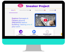 Load image into Gallery viewer, Fashion / Sneaker Project
