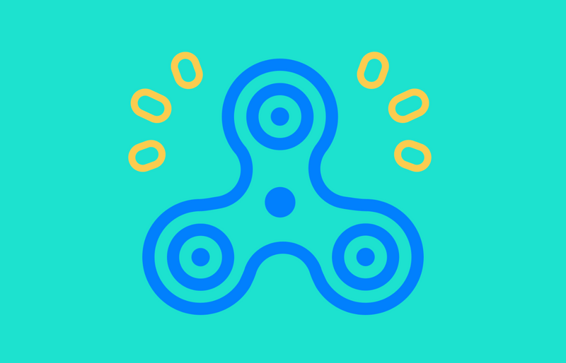 Fidget Spinner Project