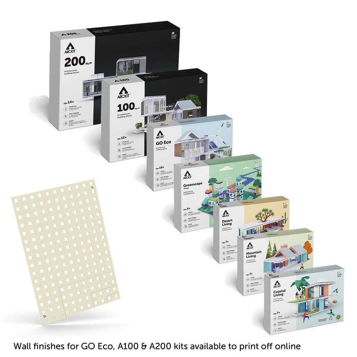 Arckit Education Bundle Ages 8-13 Yrs LARGE (up to 30 Students)