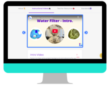 Load image into Gallery viewer, Water Filter Project
